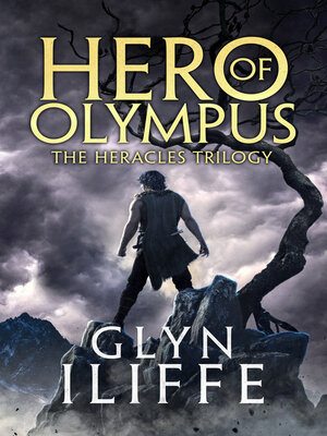 cover image of Hero of Olympus